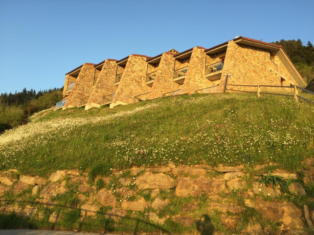 Agroturismo Itxaspe Orio Exterior foto