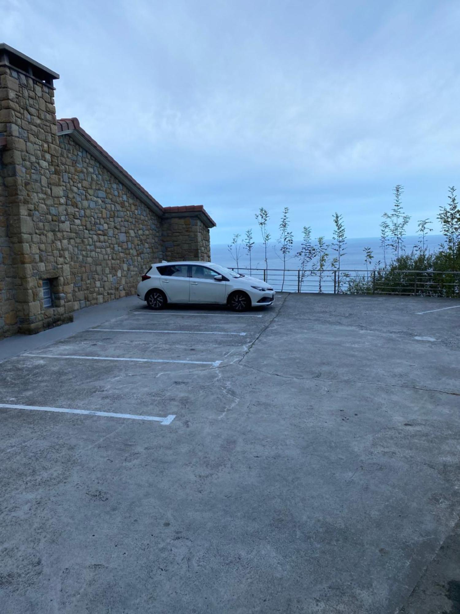 Agroturismo Itxaspe Orio Exterior foto