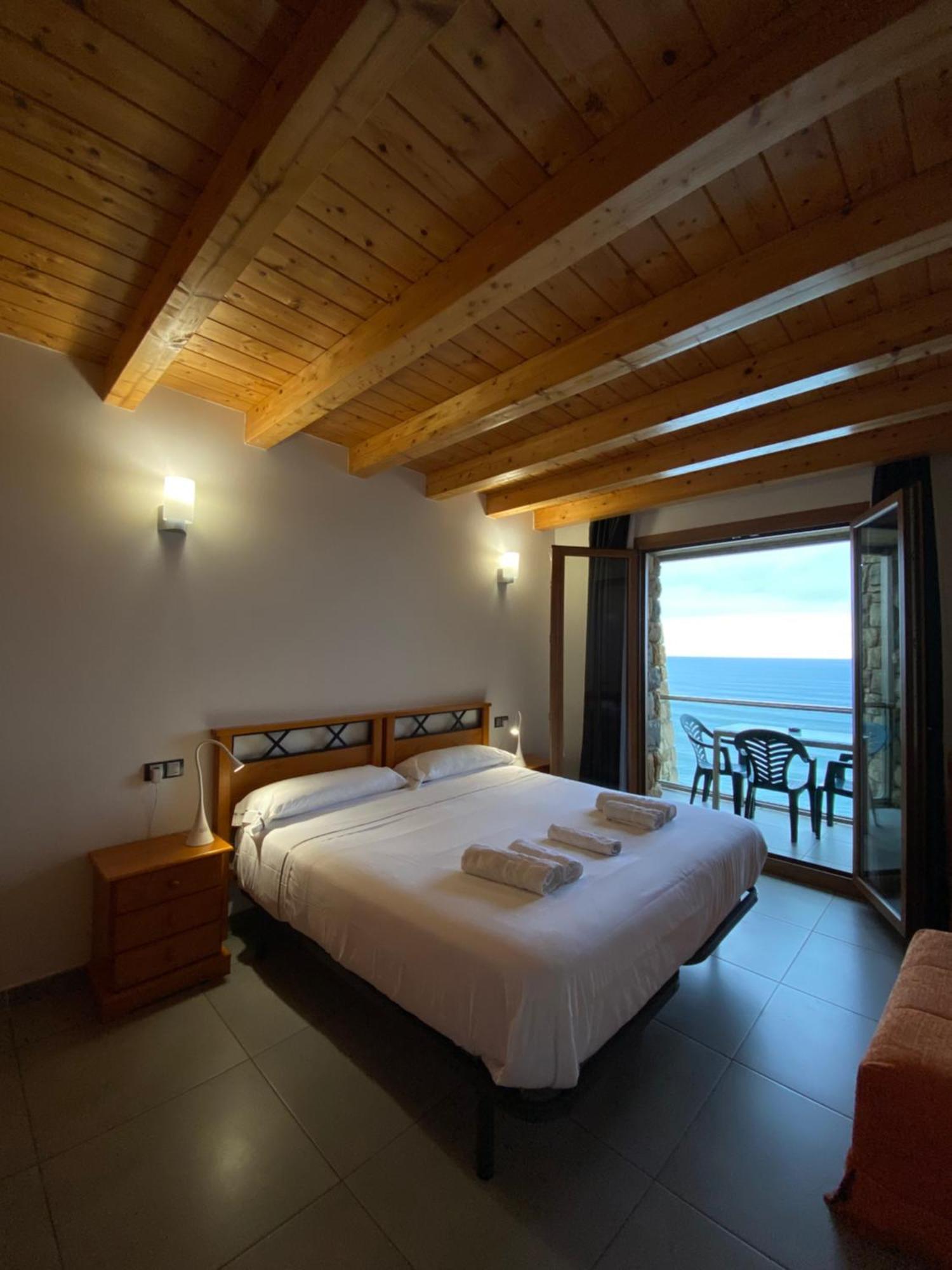 Agroturismo Itxaspe Orio Exterior foto