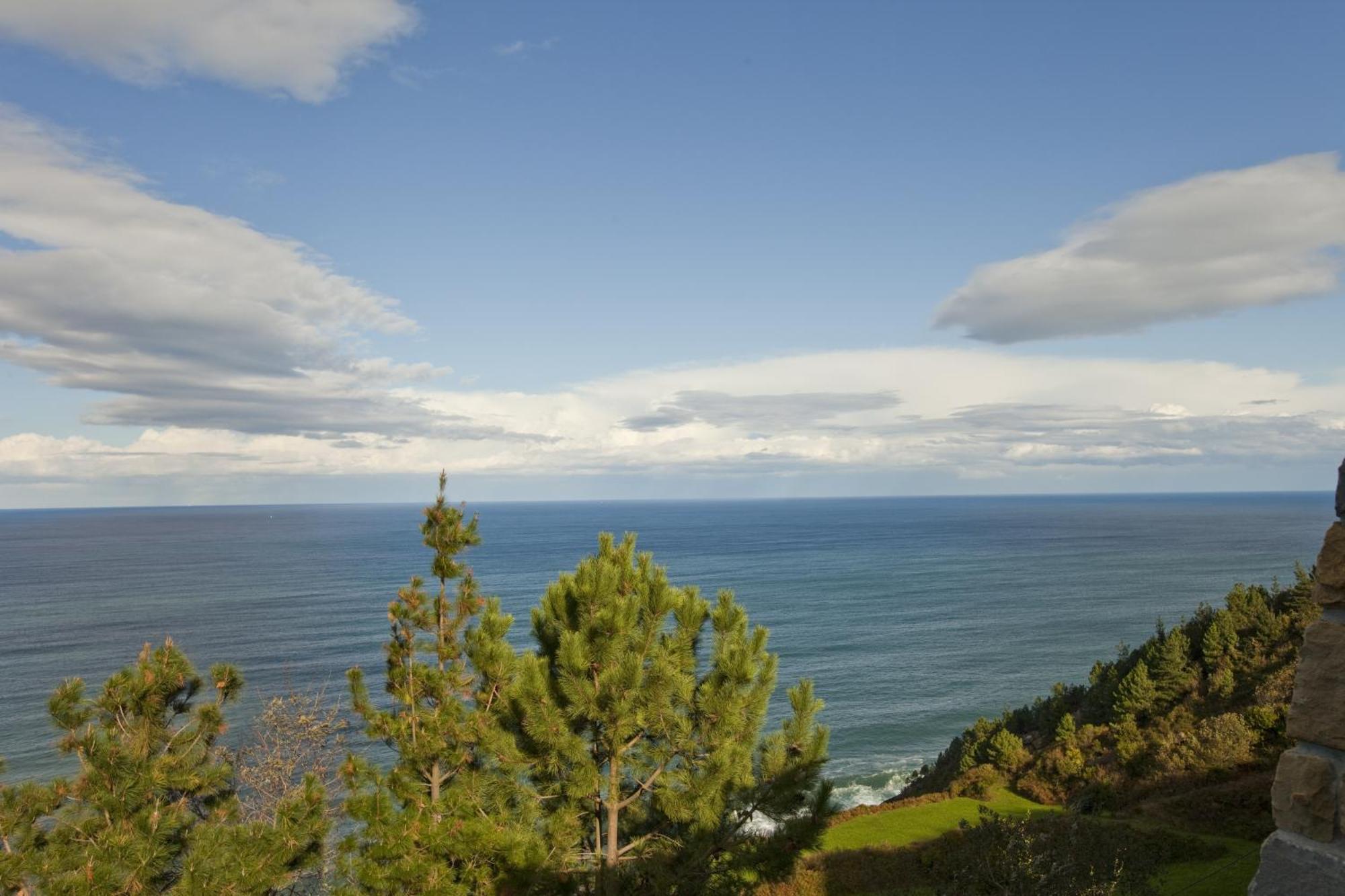 Agroturismo Itxaspe Orio Exterior foto