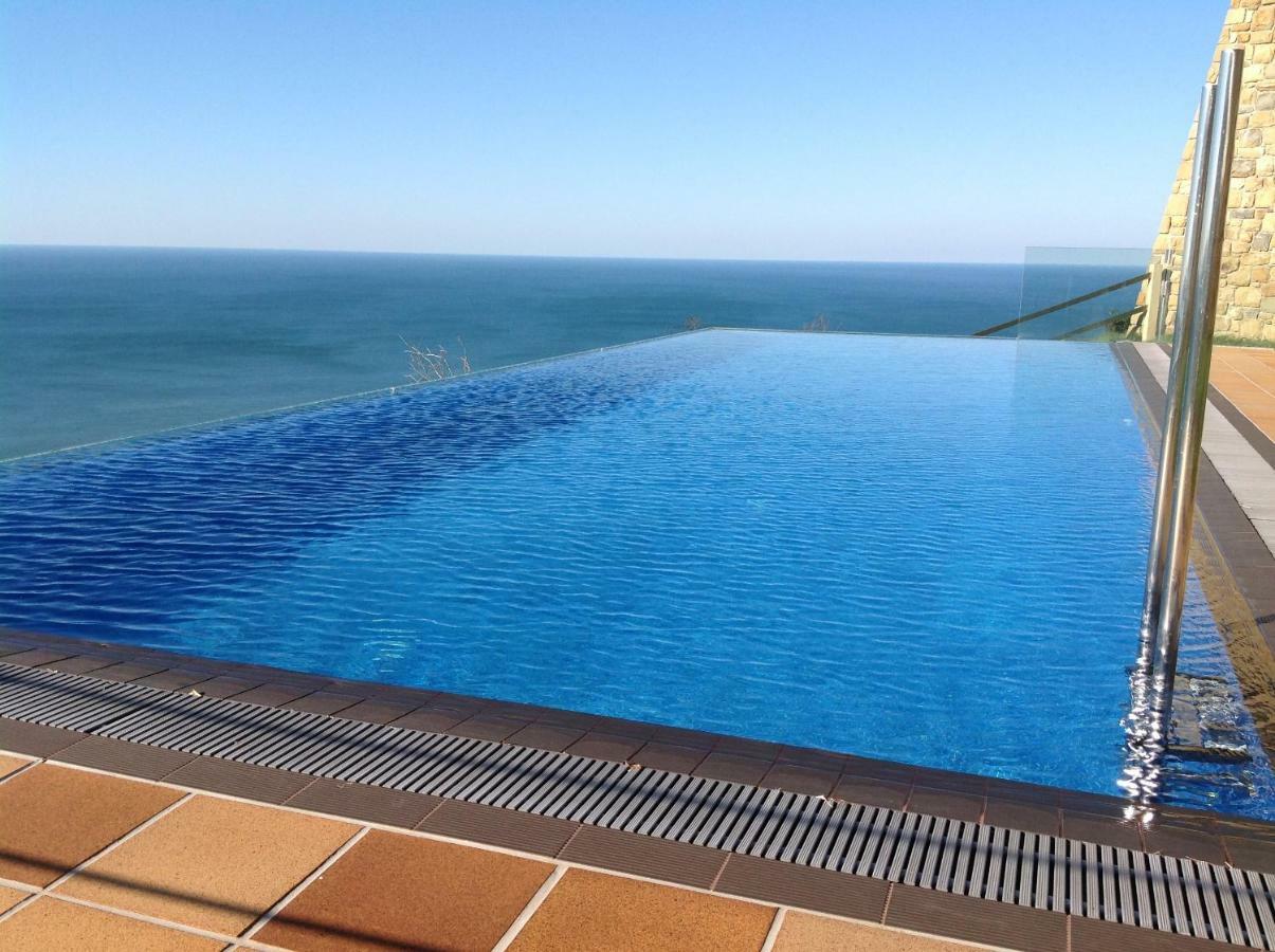 Agroturismo Itxaspe Orio Exterior foto