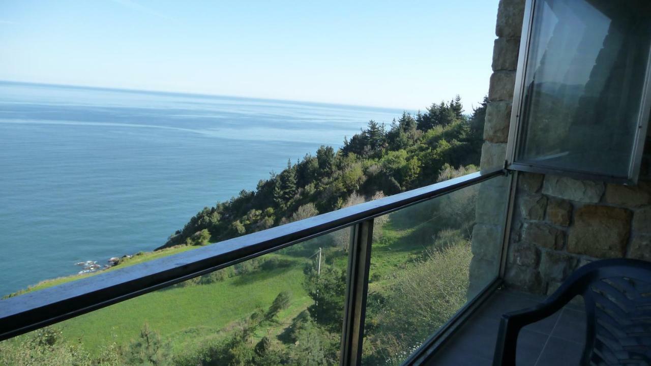 Agroturismo Itxaspe Orio Exterior foto