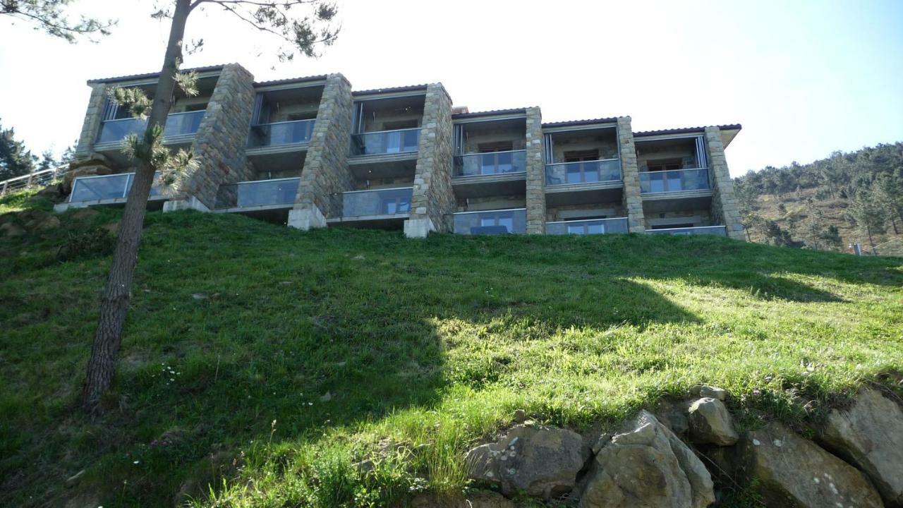 Agroturismo Itxaspe Orio Exterior foto