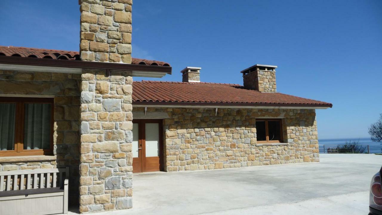 Agroturismo Itxaspe Orio Exterior foto