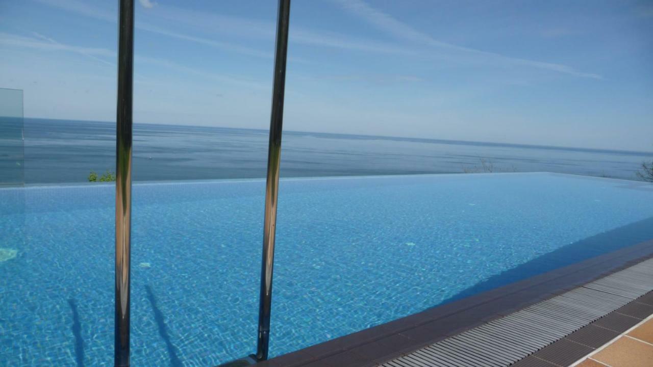 Agroturismo Itxaspe Orio Exterior foto