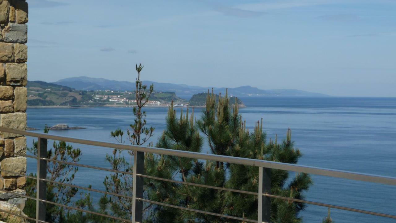 Agroturismo Itxaspe Orio Exterior foto