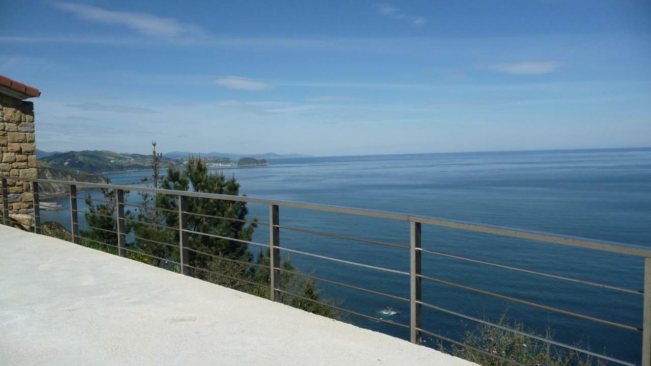 Agroturismo Itxaspe Orio Exterior foto